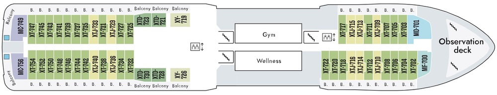 HX Hurtigruten Expeditions, MS Roald Amundsen Deck 7.jpg
